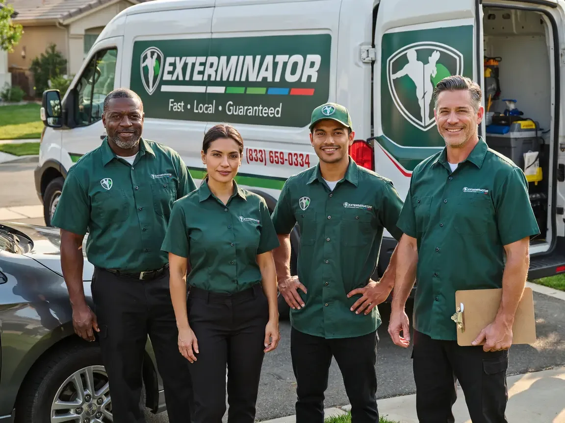 Pest Control company in Johnsonville, NY